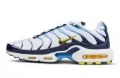 nike air max airmax tn running chaussures plus blue white